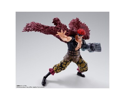 Foto 3 | Foto 3 | Bandai Sh Figuarts One Piece Eustass Kid The Raid Onigashima