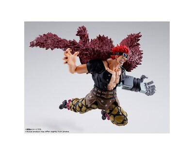 Foto 4 | Foto 4 | Bandai Sh Figuarts One Piece Eustass Kid The Raid Onigashima