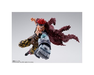 Foto 5 | Foto 5 | Bandai Sh Figuarts One Piece Eustass Kid The Raid Onigashima