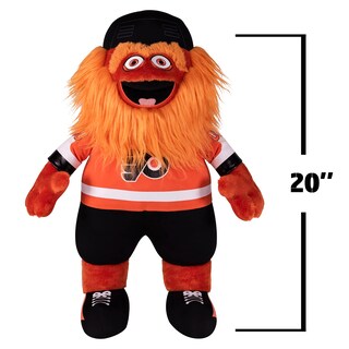 Foto 5 | Foto 5 | Figura De Peluche Bleacher Creatures Philadelphia Flyers Gritty 20 - Venta Internacional.