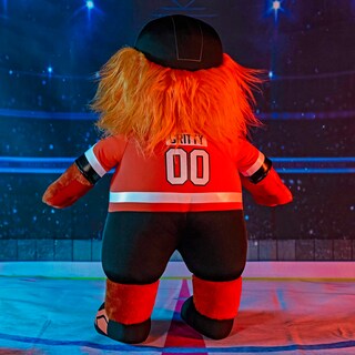 Foto 7 | Foto 7 | Figura De Peluche Bleacher Creatures Philadelphia Flyers Gritty 20 - Venta Internacional.