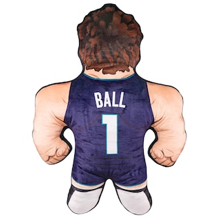 Foto 5 | Foto 5 | Peluche Bleacher Creatures Charlotte Hornets Lamelo Ball 24 - Venta Internacional.