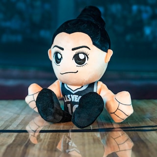 Foto 4 | Foto 4 | Peluche Bleacher Creatures Las Vegas Aces Kelsey Plum, 20 Cm - Venta Internacional.