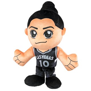 Foto 5 | Foto 5 | Peluche Bleacher Creatures Las Vegas Aces Kelsey Plum, 20 Cm - Venta Internacional.