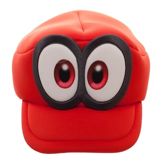 Foto 5 | Foto 5 | Gorra Cappy De Nintendo Super Mario Odyssey Con Accesorio De Cosplay - Venta Internacional.