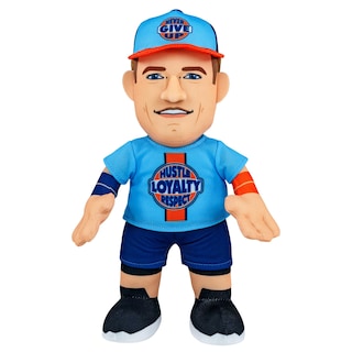 Foto 1 | Foto 1 | Figura De Peluche Bleacher Creatures Wwe John Cena 25 Cm - Venta Internacional.
