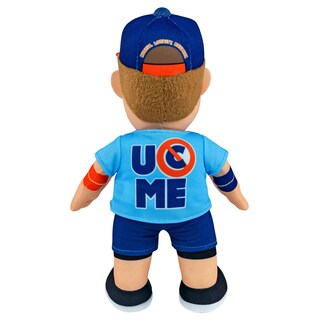 Foto 3 | Foto 3 | Figura De Peluche Bleacher Creatures Wwe John Cena 25 Cm - Venta Internacional.