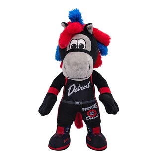 Foto 1 | Foto 1 | Figura De Peluche Bleacher Creatures Detroit Pistons Hooper 10 Nba - Venta Internacional.