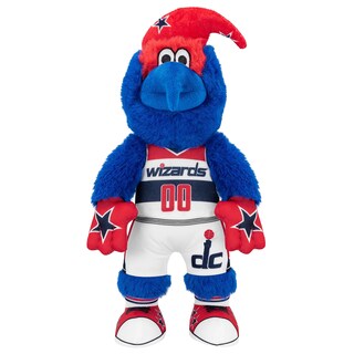 Foto 1 | Foto 1 | Figura De Peluche Bleacher Creatures Washington Wizards G-wiz 10 Nba - Venta Internacional.