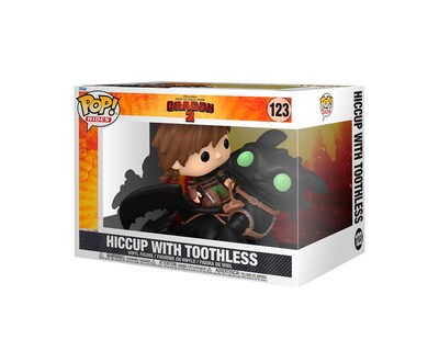 Foto 2 | Foto 2 | Funko Hiccup With Toothless Dragon 2 123