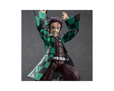 Foto 2 | Foto 2 | Bandai Sh Figuarts Demon Slayer - Tanjiro Kamado