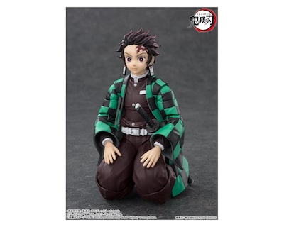 Foto 3 | Foto 3 | Bandai Sh Figuarts Demon Slayer - Tanjiro Kamado