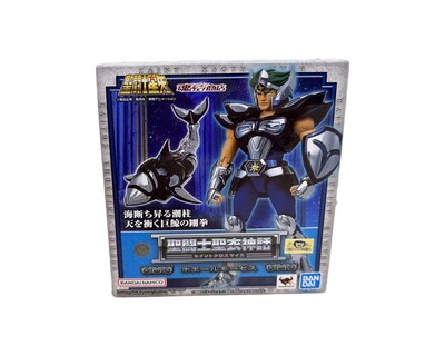 Foto 6 | Foto 6 | Bandai Tamashii Nations Saint Seiya Myth Cloth - Whale Moses