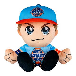 Foto 1 | Foto 1 | Peluche Bleacher Creatures Wwe John Cena 8 Kuricha - Venta Internacional.