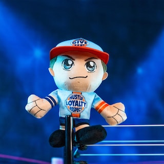 Foto 2 | Foto 2 | Peluche Bleacher Creatures Wwe John Cena 8 Kuricha - Venta Internacional.