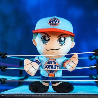 Foto 4 | Foto 4 | Peluche Bleacher Creatures Wwe John Cena 8 Kuricha - Venta Internacional.