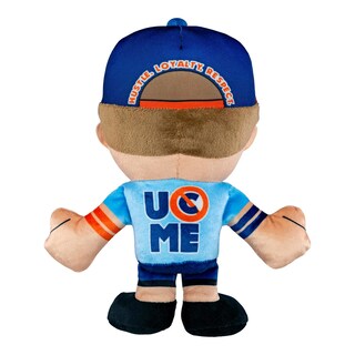 Foto 7 | Foto 7 | Peluche Bleacher Creatures Wwe John Cena 8 Kuricha - Venta Internacional.