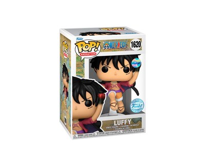 Foto 2 | Foto 2 | Funko Pop Animation One Piece Luffy 1620 Special Edition
