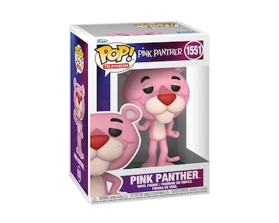 Foto 2 | Foto 2 | Funko Pop Tv Pink Panther 1551 Pantera Rosa