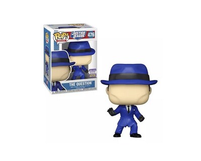 Foto 2 | Foto 2 | Funko Pop Heroes Justice League The Question 476 Summer 2023