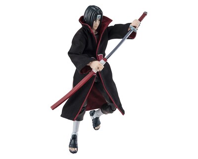 Foto 1 | Foto 1 | Bandai Sh Figuarts Naruto Shippuden - Itachi Uchiha P99 Ed
