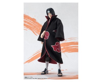 Foto 2 | Foto 2 | Bandai Sh Figuarts Naruto Shippuden - Itachi Uchiha P99 Ed
