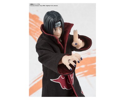 Foto 3 | Foto 3 | Bandai Sh Figuarts Naruto Shippuden - Itachi Uchiha P99 Ed