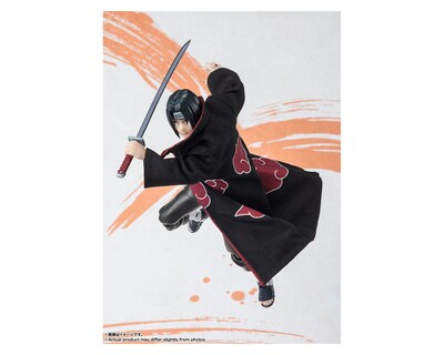 Foto 4 | Foto 4 | Bandai Sh Figuarts Naruto Shippuden - Itachi Uchiha P99 Ed