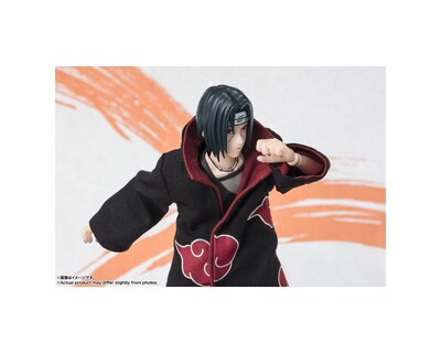 Foto 5 | Foto 5 | Bandai Sh Figuarts Naruto Shippuden - Itachi Uchiha P99 Ed