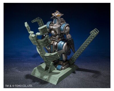 Foto 5 | Foto 5 | Bandai Sh Monsterarts - Mogera G Force Storage Dock Sally