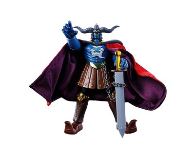 Foto 1 | Foto 1 | Bandai Soul Of Chogokin Mazinger Z - Gx-110 Ankoku Daishogun