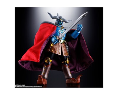 Foto 2 | Foto 2 | Bandai Soul Of Chogokin Mazinger Z - Gx-110 Ankoku Daishogun