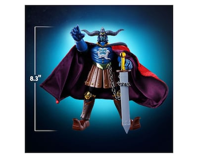 Foto 3 | Foto 3 | Bandai Soul Of Chogokin Mazinger Z - Gx-110 Ankoku Daishogun