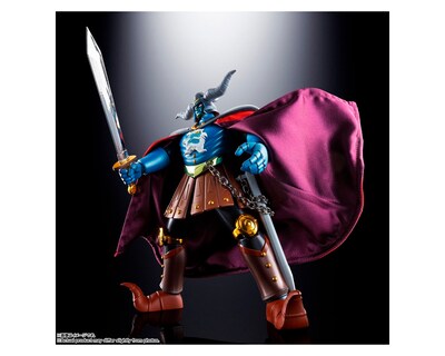 Foto 4 | Foto 4 | Bandai Soul Of Chogokin Mazinger Z - Gx-110 Ankoku Daishogun