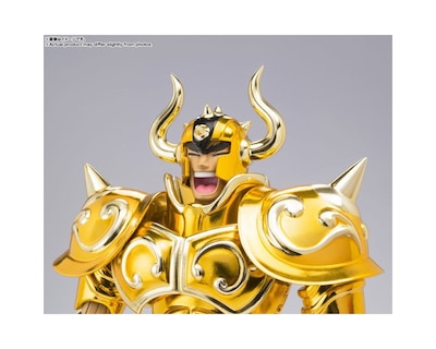 Foto 6 | Foto 6 | Bandai Saint Seiya Myth Cloth Ex - Taurus Aldebaran Revival