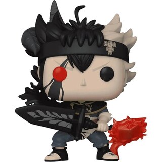 Foto 1 | Foto 1 | Funko Pop Black Asta 1420 Black Clover