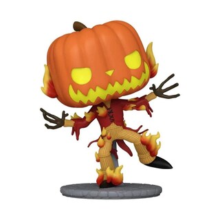 Foto 1 | Foto 1 | Funko Pop Pumkin King 1357 Special Edition Glow El Extraño Mundo De Jack