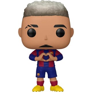 Foto 1 | Foto 1 | Funko Pop Raphinha 62 Barcelona