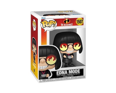 Foto 2 | Foto 2 | Funko Pop Disney Pixar Los Increíbles - Edna Mode 1507
