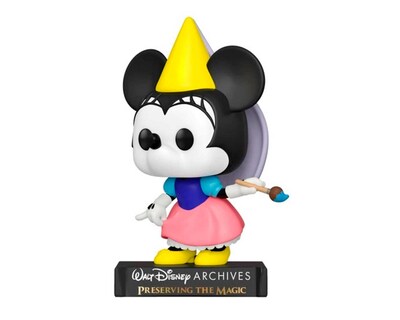 Foto 1 | Foto 1 | Funko Pop! Walt Disney Archives Princess Minnie