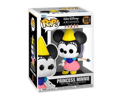 Foto 2 | Foto 2 | Funko Pop! Walt Disney Archives Princess Minnie