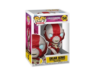 Foto 2 | Foto 2 | Figura Funko Pop Movies Godzilla Kong The New Empire Skar King 1541