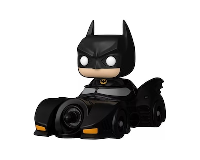 Foto 1 | Foto 1 | Funko Pop Rides Dc Batman In Batmobile 522
