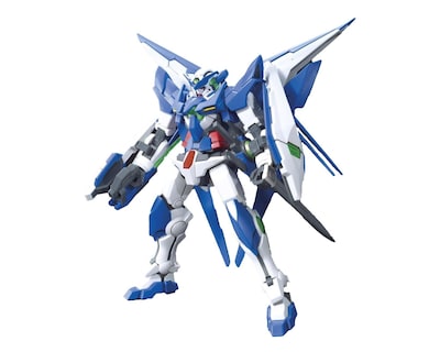 Foto 1 | Foto 1 | Figura Bandai Hgbf 1/144 Gundam Amazing Exia Model Kit