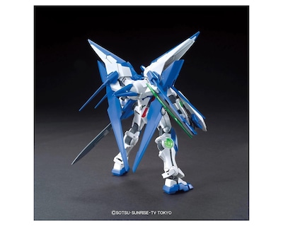 Foto 2 | Foto 2 | Figura Bandai Hgbf 1/144 Gundam Amazing Exia Model Kit