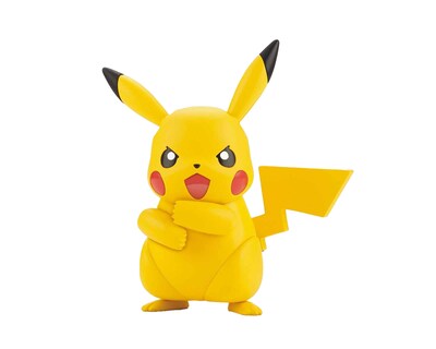 Foto 1 | Foto 1 | Figura Armable Bandai Pokémon Model Kit Select 41 Pikachu