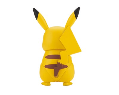 Foto 2 | Foto 2 | Figura Armable Bandai Pokémon Model Kit Select 41 Pikachu