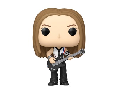 Foto 1 | Foto 1 | Figura Funko Pop Rocks Avril Lavinge 425