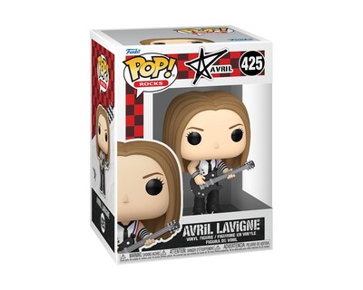 Foto 2 | Foto 2 | Figura Funko Pop Rocks Avril Lavinge 425