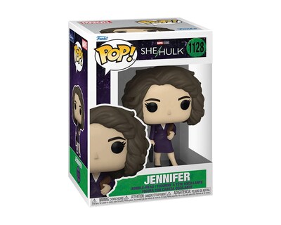 Foto 2 | Foto 2 | Funko Pop! Marvel She Hulk Jennifer